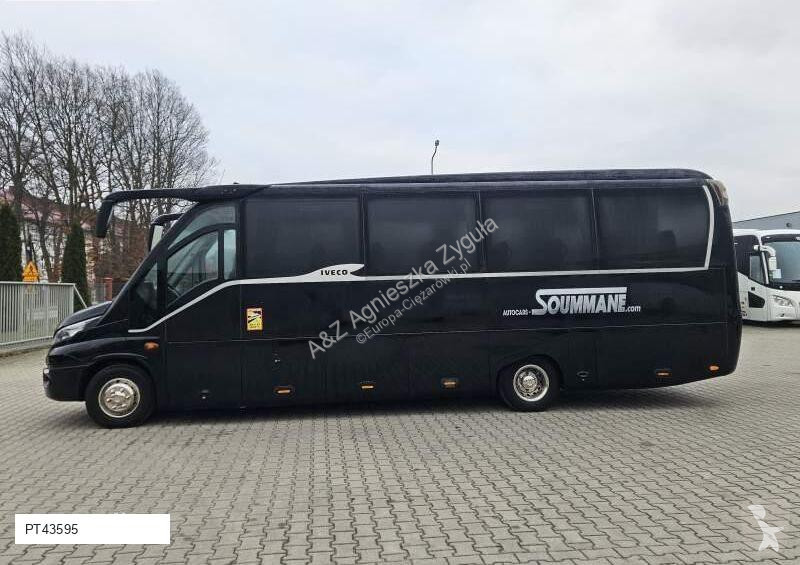 Autobussen Iveco 70C17 ERENER / SPROWADZONY /...