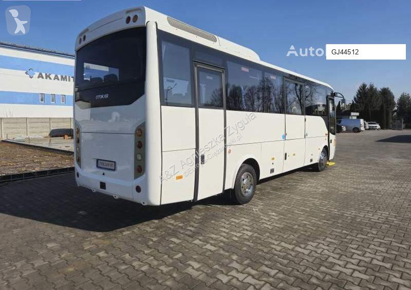 Autobus Otokar NAVIGO / SPROWADZONY Z FR