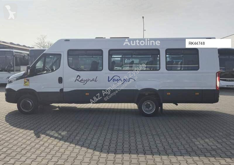 Furgoneta Iveco A60C15
