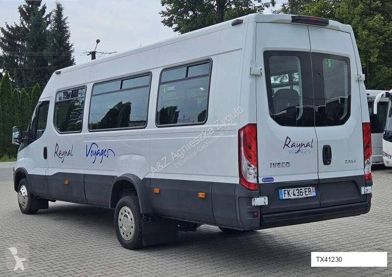 Autobus Iveco DAILY LINE A60C15