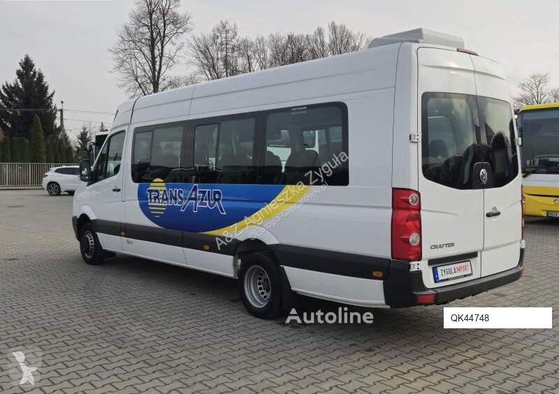 Camioneta Volkswagen CRAFTER