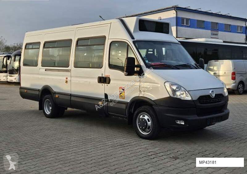 Furgoneta Iveco A50C17 DAILY