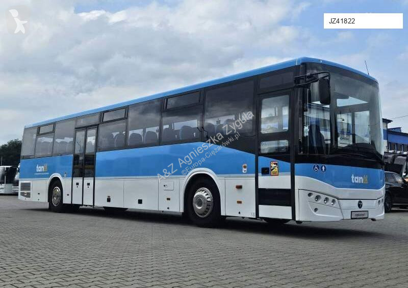 Camioneta Temsa TOURMALIN LIGHT 13