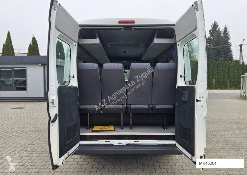 Autobuz Citroën JUMPER / SPROWADZONY / 17...