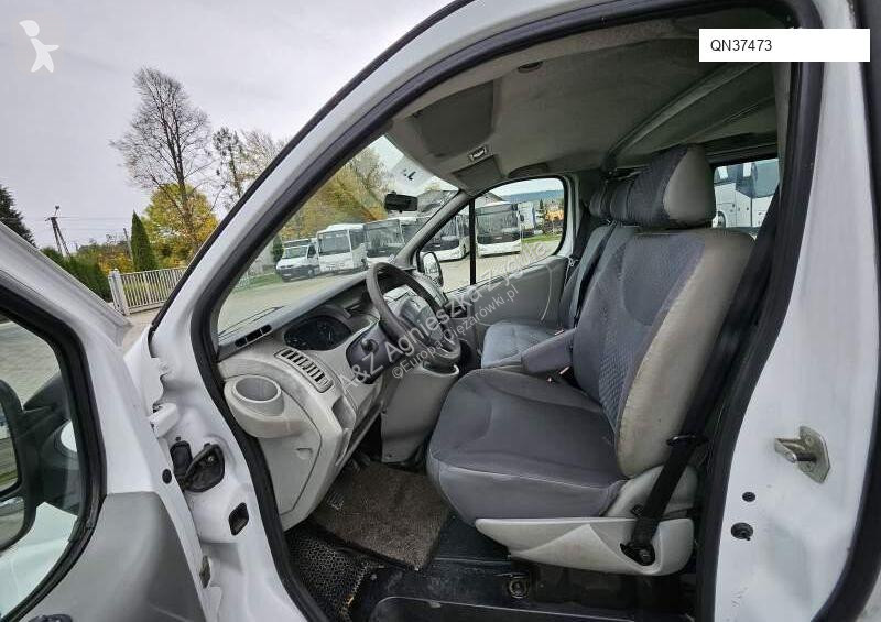 Bus Renault TRAFIC 2.0 DCI 90 COMBI L2H1