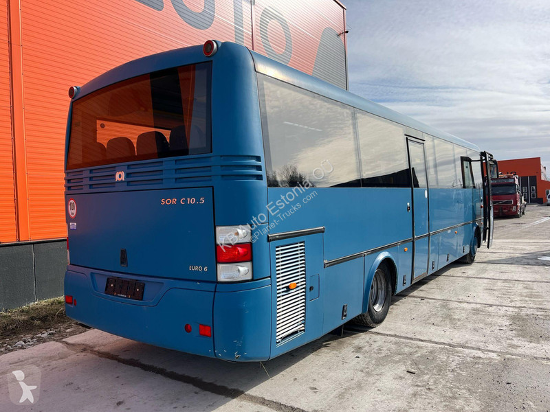 Autobuz SOR C 10.5 42 SEATS + 32 STANDING /...
