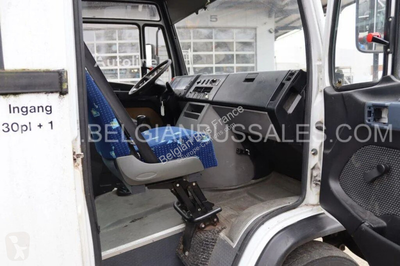 Autobus Mercedes VARIO 813 / Euro 4
