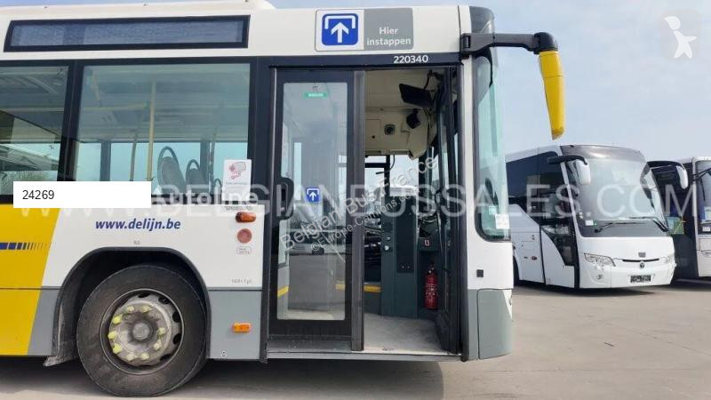 Autobuz Volvo 7700A / Gelenkzug / Citaro 530G /...