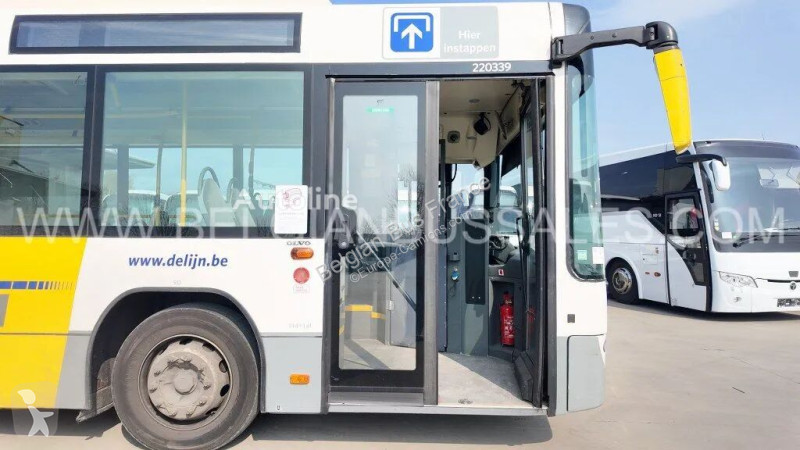 Autobuz Volvo 7700A / Gelenkzug / Citaro 530G /...
