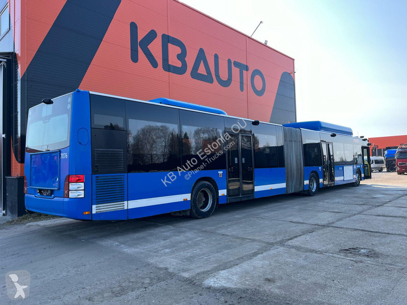 Autobuz MAN Lion`s City GL CNG ! / 35 SIMILAR...