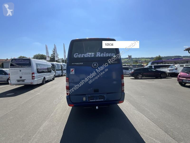 Autobus Mercedes 519 CDI