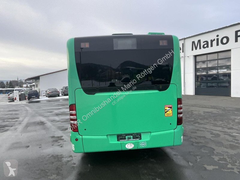 Autobuz Mercedes O 530 G CNG