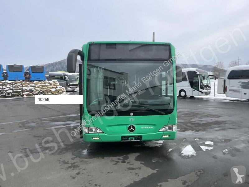 Buss Mercedes O 530 G CNG