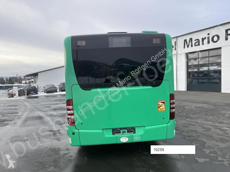 Autobuz Mercedes O 530 G CNG