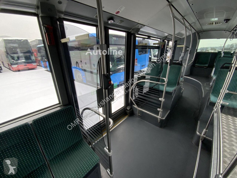 Buss Mercedes O 530 G CNG