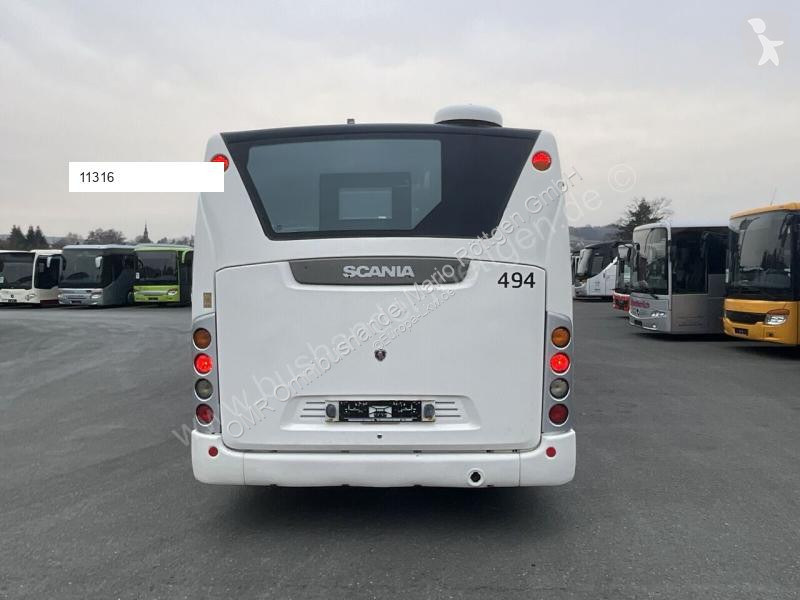 Buss Scania
