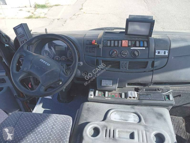 Autobuz Iveco CABRIO