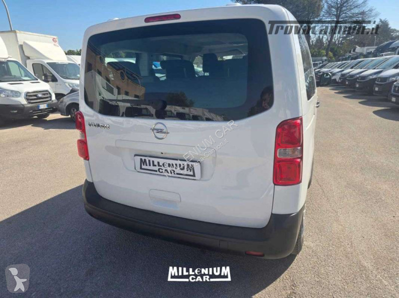 Autobus Opel OPEL  9 POSTI 2020 KM 76000