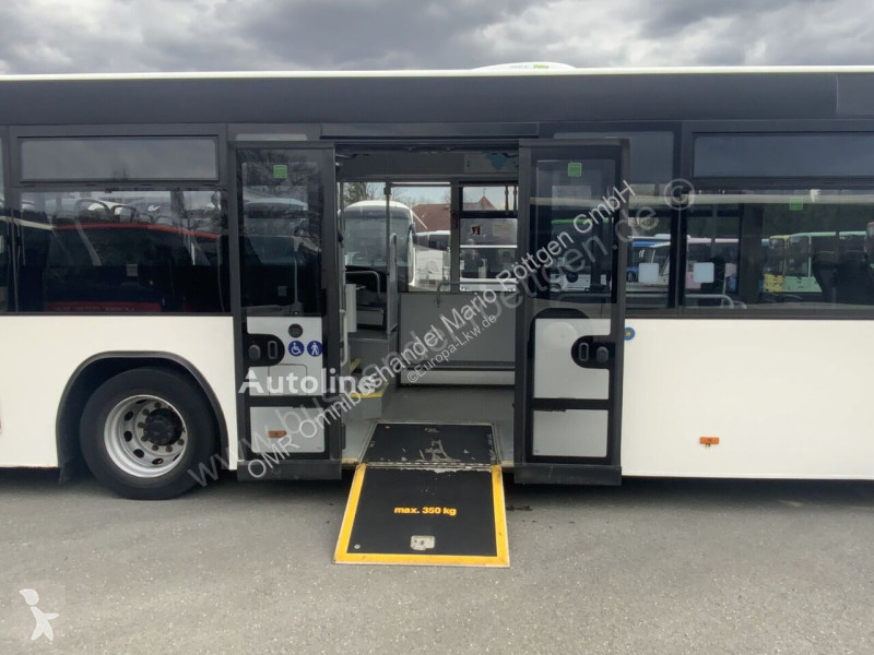 Camioneta MAN A 78 Lion´s City