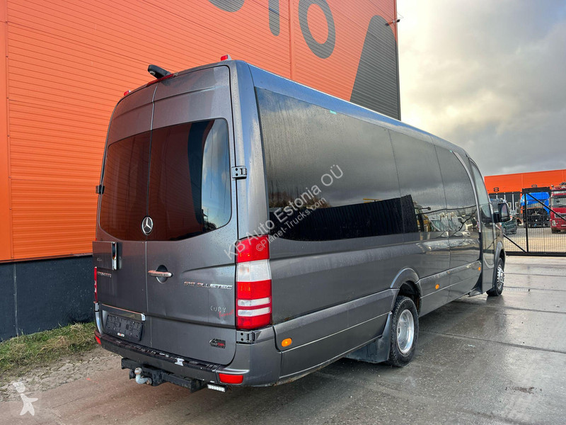 Autobus Mercedes 519 CDI 23 SEATS / AC /...