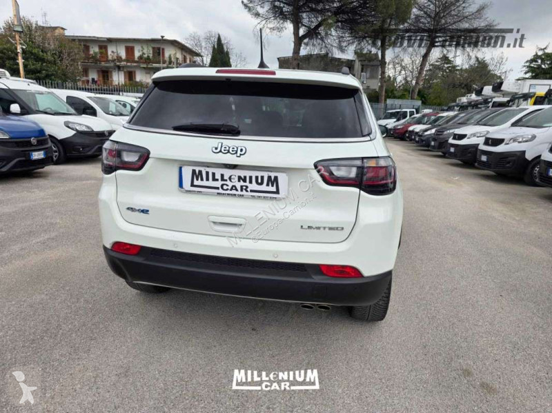 Autobuz  COMPASS 4XE LIMITED 2022