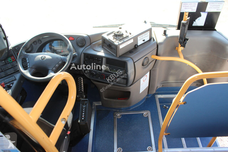 Autobuz Irisbus CROSSAWY