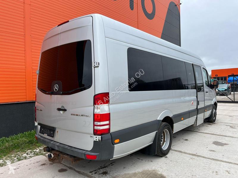 Autobuz Mercedes 519 CDI 17 SEATS / AC /...