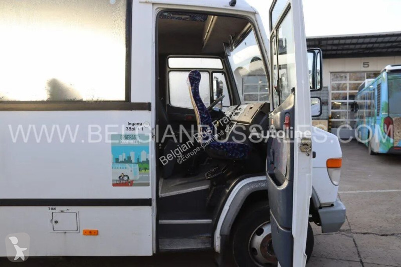 Furgoneta Mercedes VARIO / / Apollo