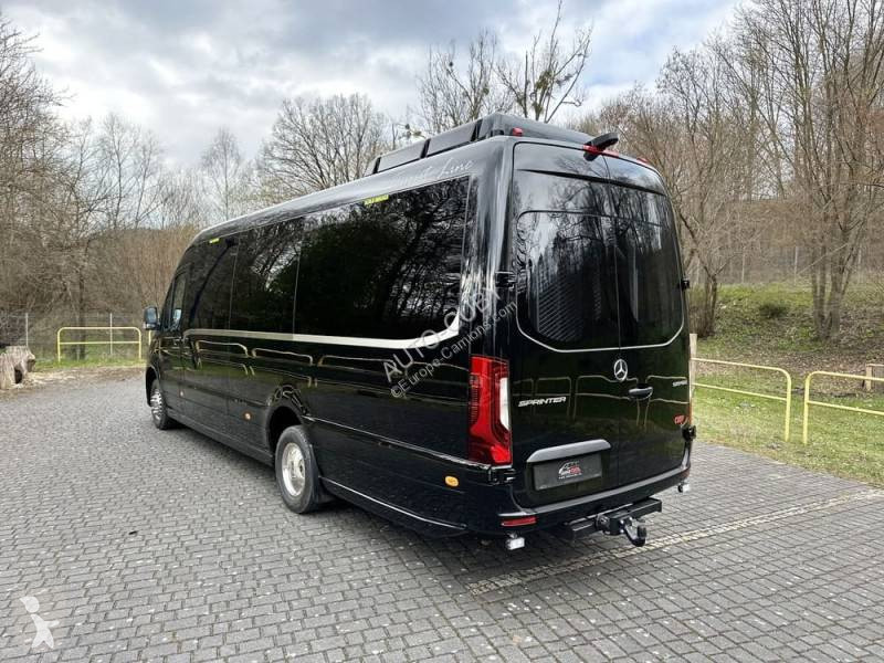 Autobus Mercedes Cuby 22+1+1+Rampe d'accès...