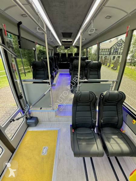 Autobús Iveco Cuby 70C 21+17+1+1 City Line