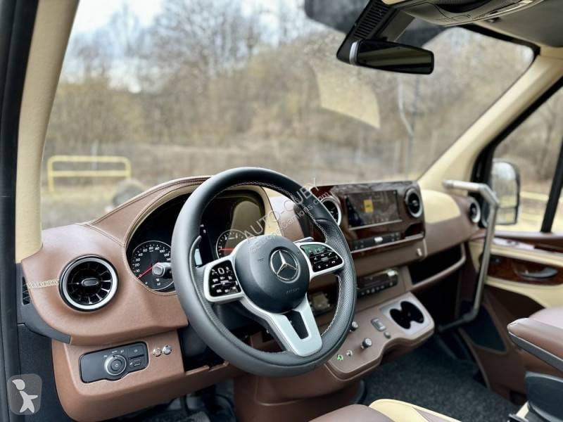 Autobus Mercedes Cuby 8+1 Taxi VIP Line