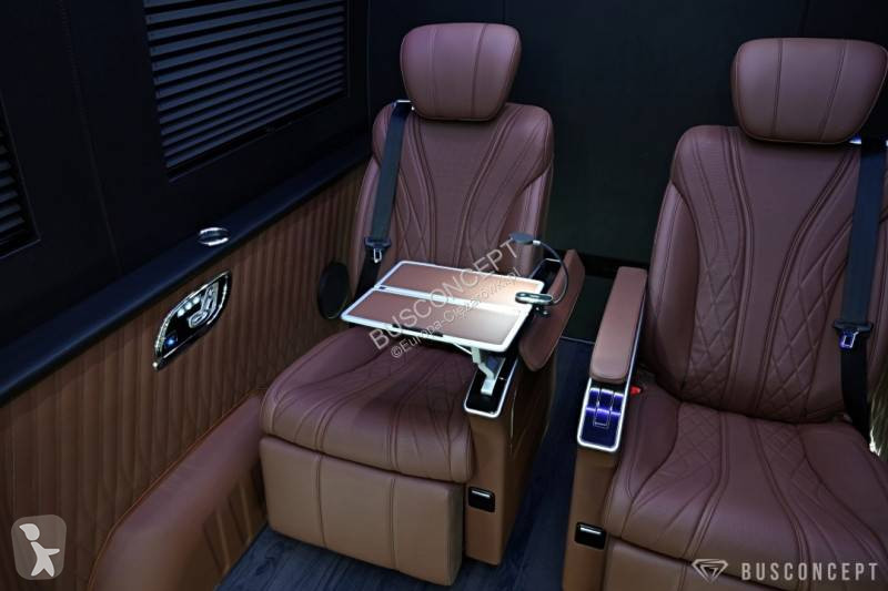 Autobus Mercedes 319 cdi ultra VIP