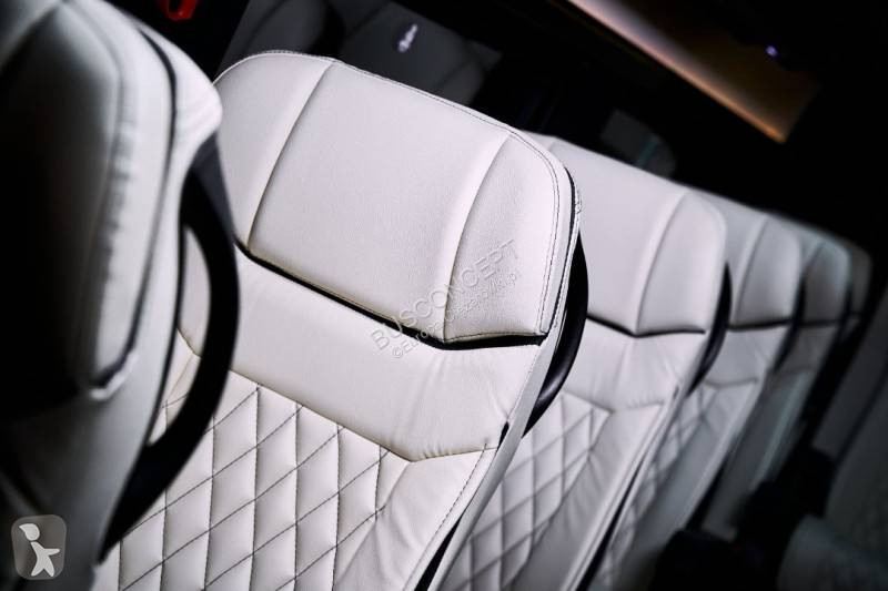 Buss Mercedes 519 VIP 11+1+1