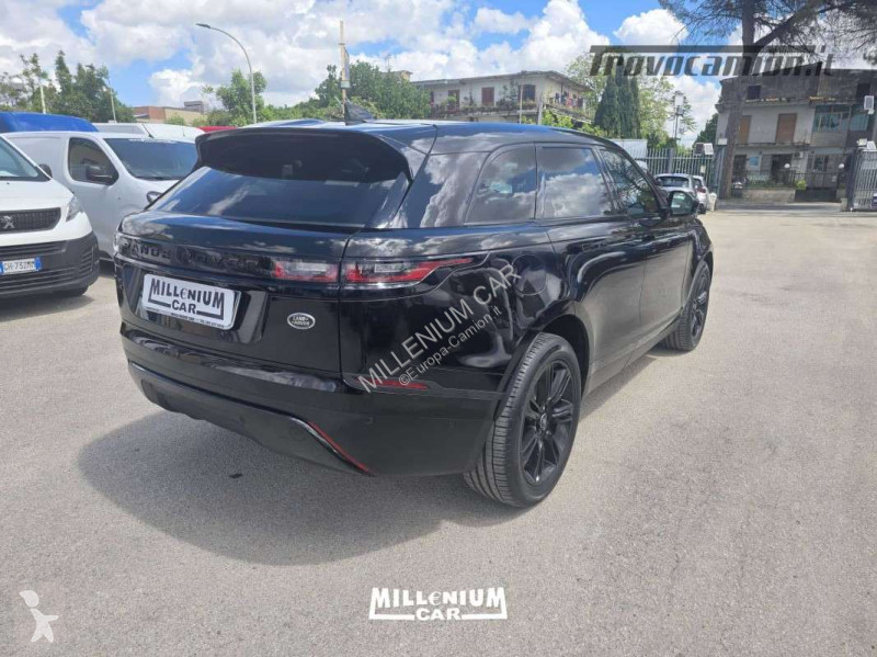 Autobus Land Rover VELAR 2021 DIESEL HYBRID...