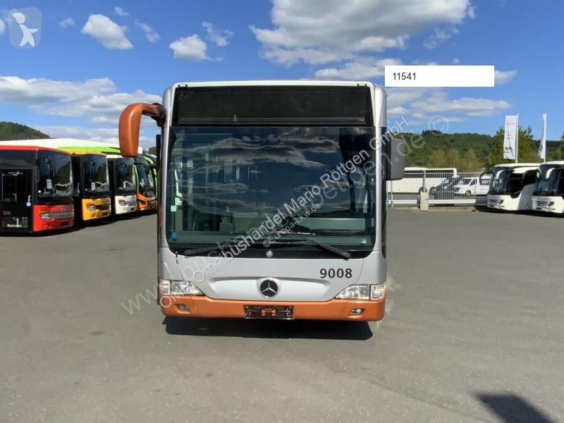 Camioneta Mercedes O 530 G