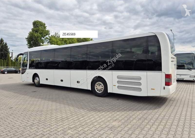 Camioneta MAN LION'S REGIO
