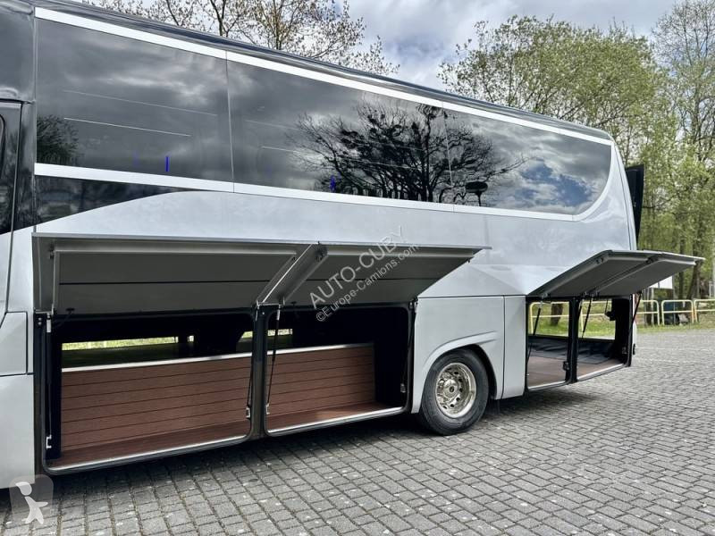 Autobus Mercedes Cuby HD 19+1+1