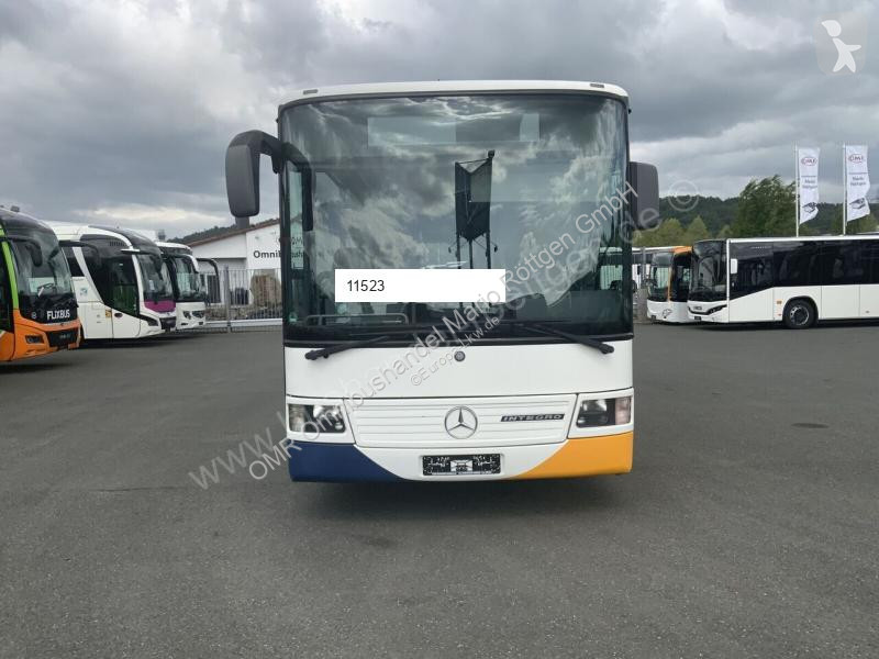 باص Mercedes O 550