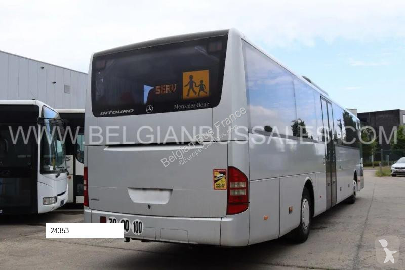 باص Mercedes ME / 13.0m / Lift / Manual / AIRCO...