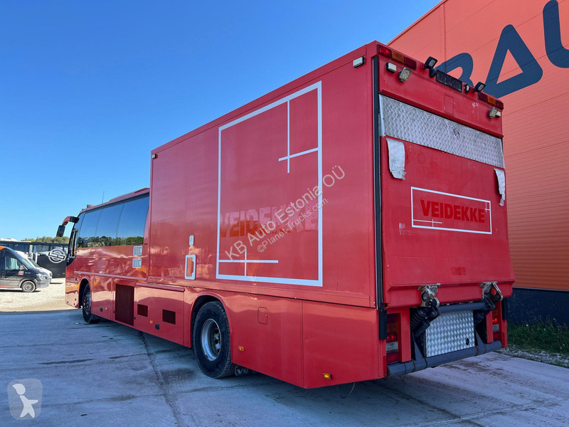 Autobuz Volvo M 4x2 13 SEATS / AC / AUXILIARY...