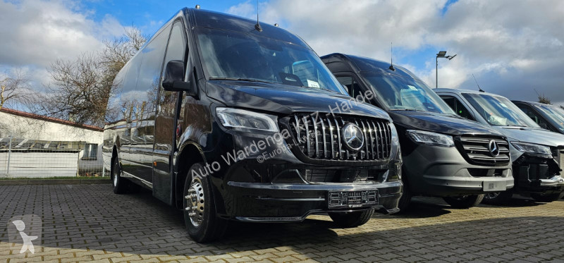 Autobus Mercedes 519 Busconcept 21 Sitzer Sofort