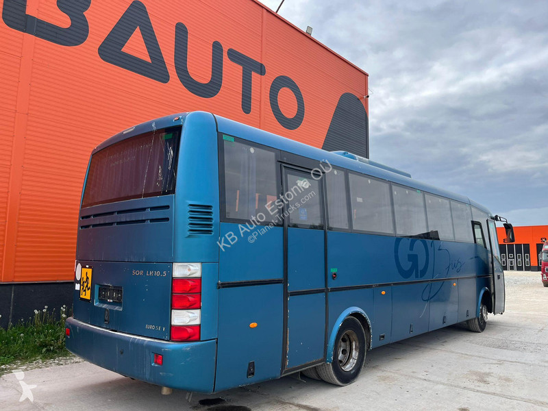 Autobuz SOR LH 10.5 45 SEATS + 13 STANDING /...