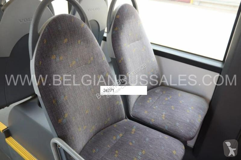 Buss Volvo 7700A / Gelenkzug / Citaro 530G /...