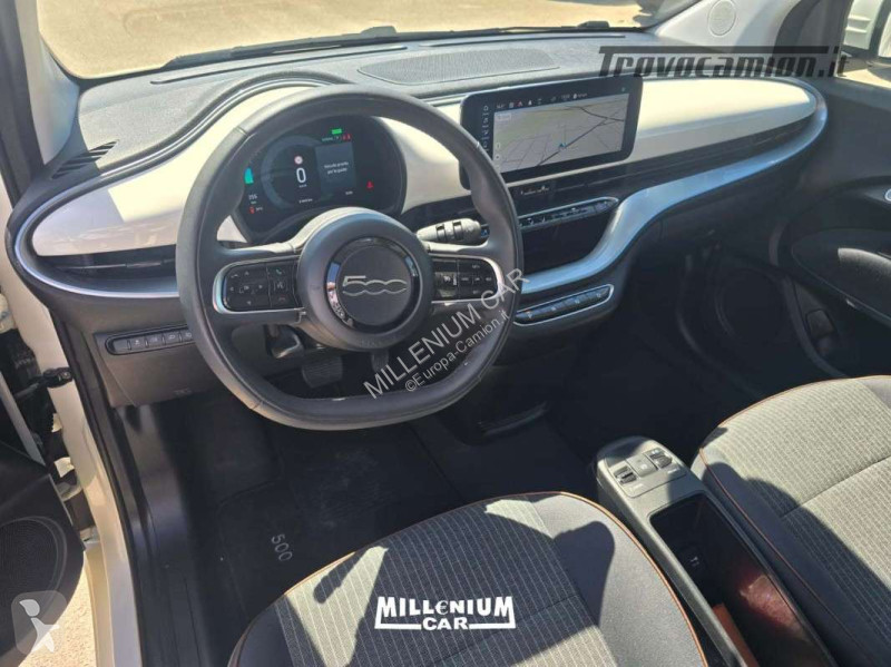 Buss Fiat FIAT  ELETTRICA 2021 KM 31MILA