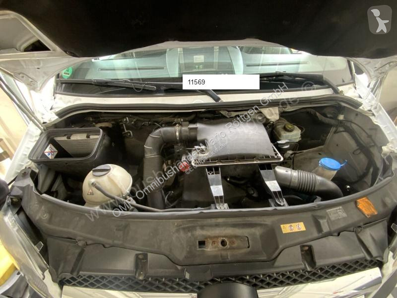 Furgoneta Mercedes 316 CDI