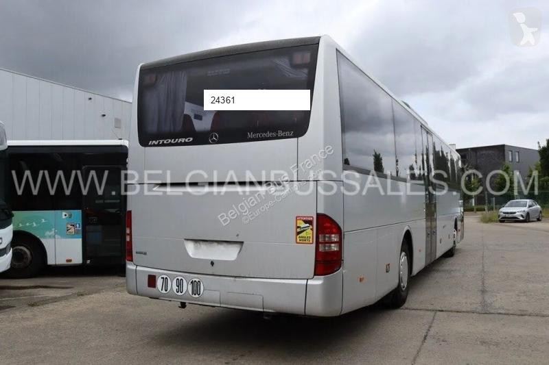 باص Mercedes ME / 13.0m / Lift / Manual / Euro...
