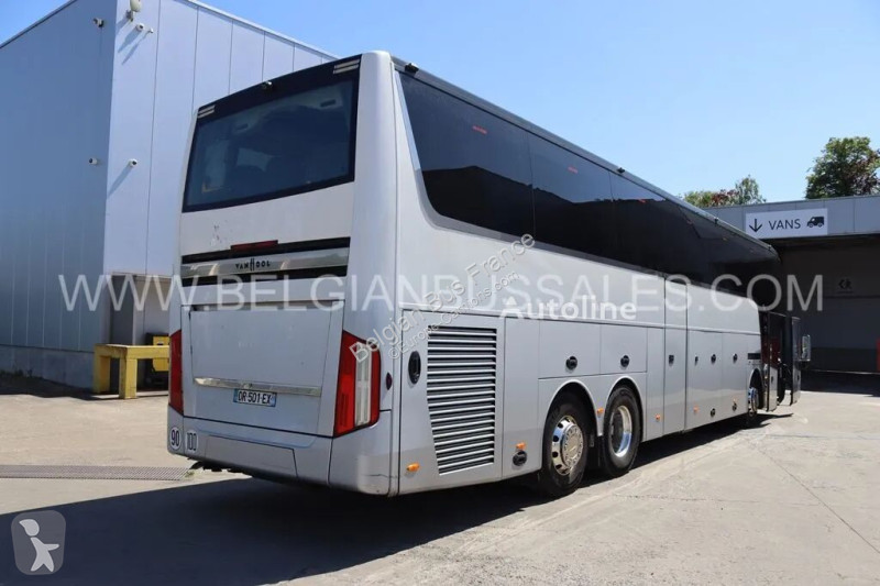 Autobuz Van Hool TDX20