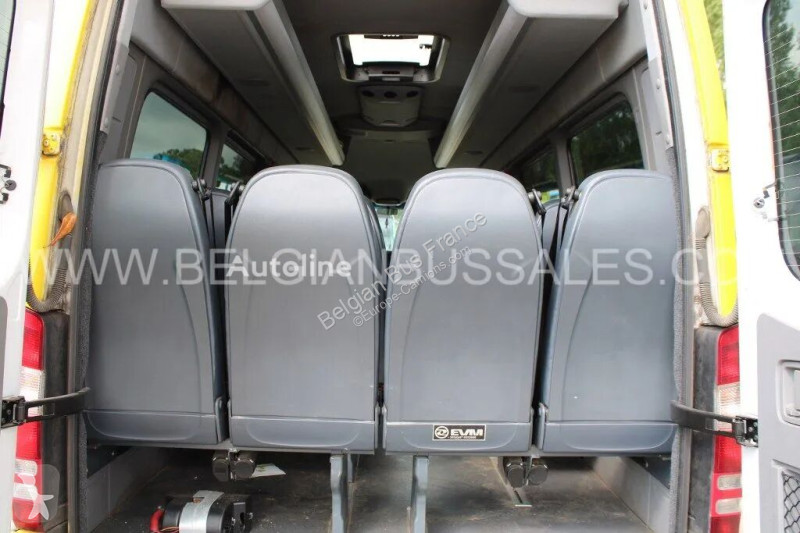 Autobuz Mercedes / 7.4m / 513 CDI / Euro 6 / Airco
