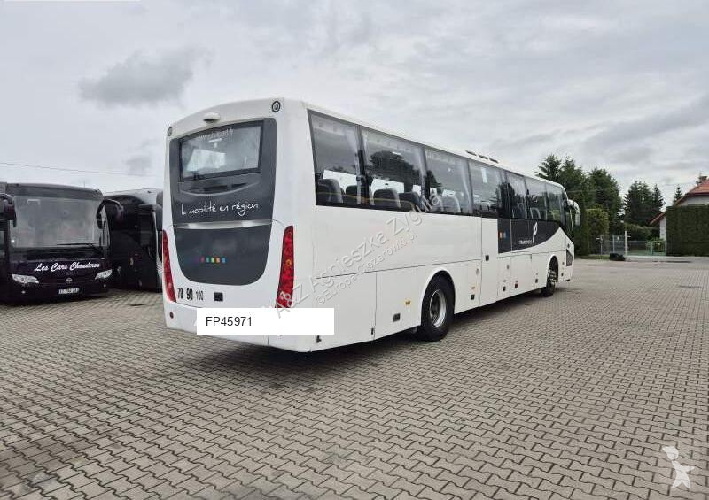 Bus Scania HIGER A30