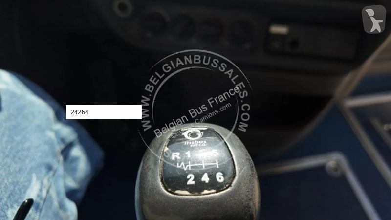 Autobuz Iveco / Recreo / 12.2m / Airco / Euro 5